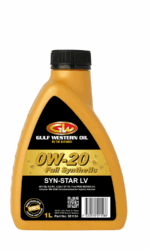 SYN-STAR LV  0W-20
