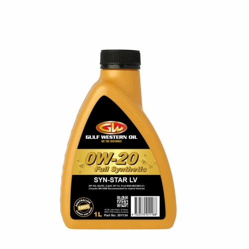 SYN-STAR LV  0W-20