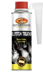 COMPLETE FUEL SYSTEM TREATMENT