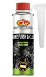 ENGINE FLUSH & CLEAN