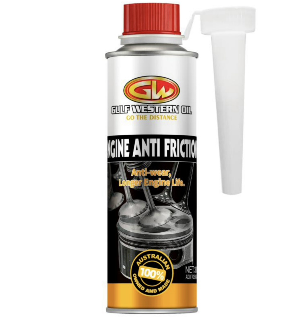 ENGINE ANTI-FRICTION