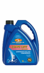 LONG LIFE ORGANIC CONCENTRATE COOLANT