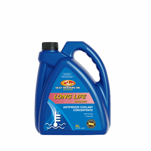 LONG LIFE ORGANIC CONCENTRATE COOLANT