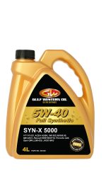 SYN-X 5000 RANGE