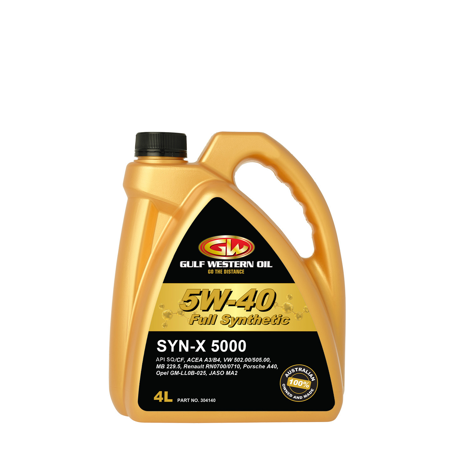 SYN-X 5000 RANGE