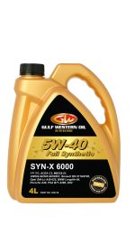 SYN-X 6000 5W-40