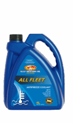 ALL FLEET PRE-MIX COOLANT (BLUE)