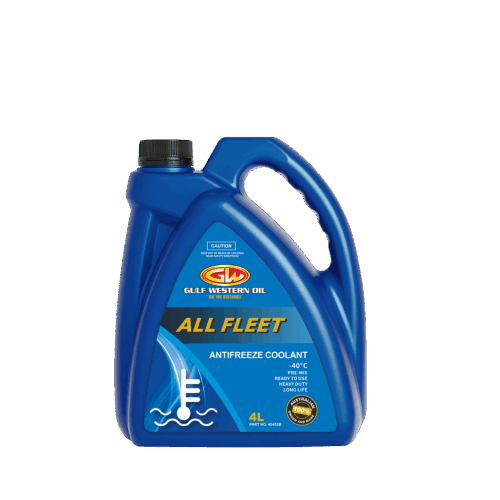 ALL FLEET PRE-MIX COOLANT (BLUE)